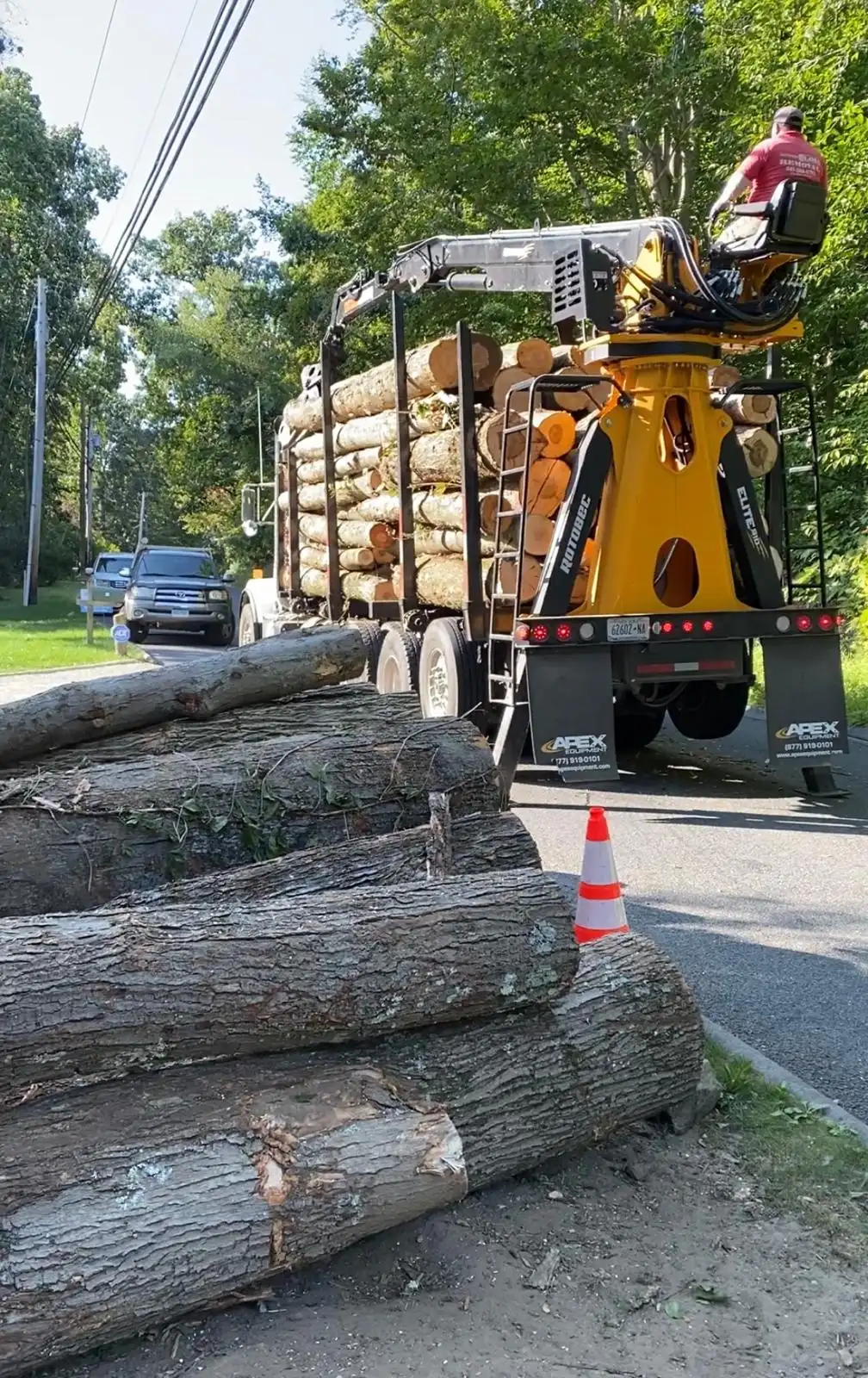 Bucket Truck