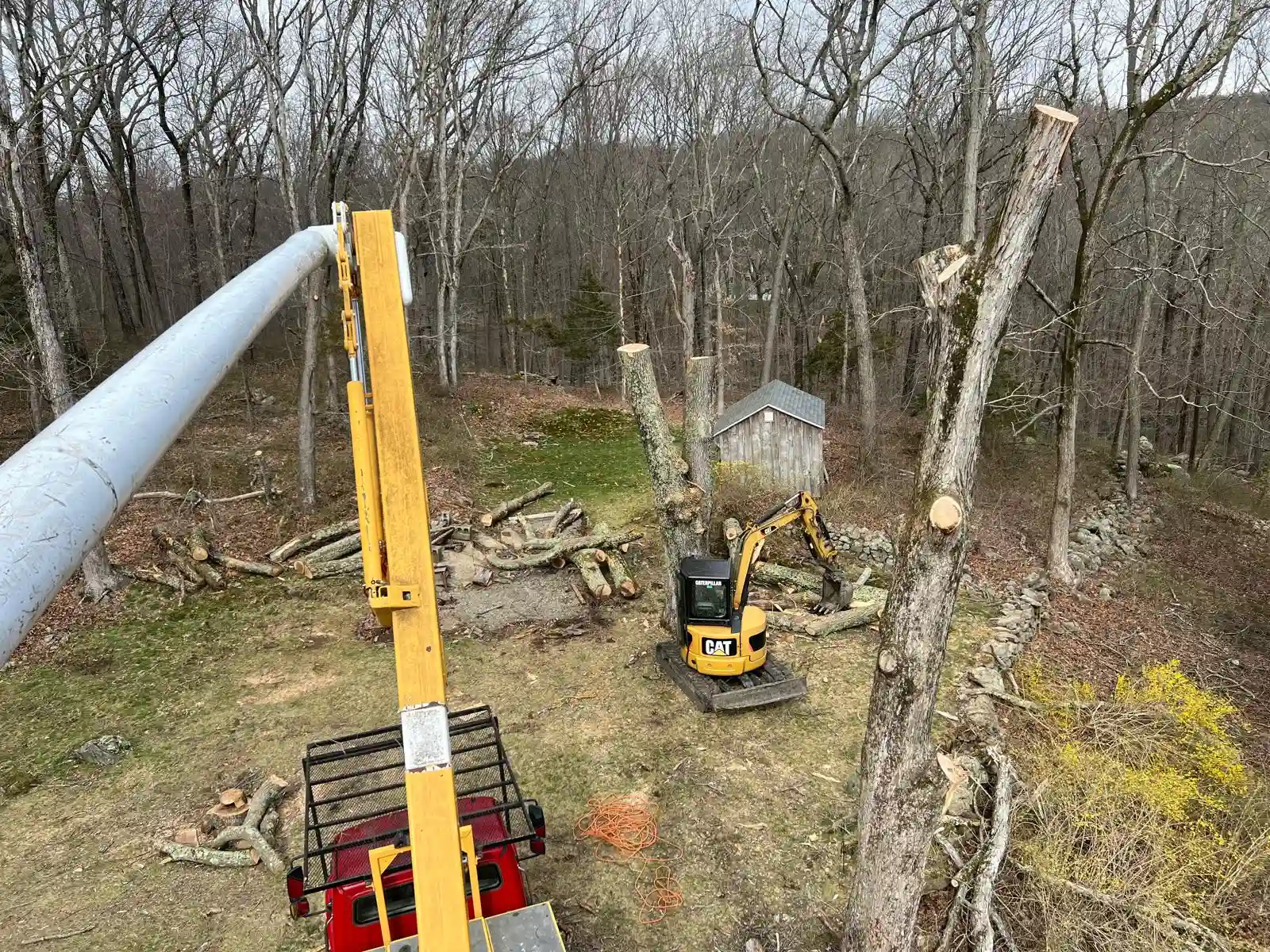 Bucket Truck