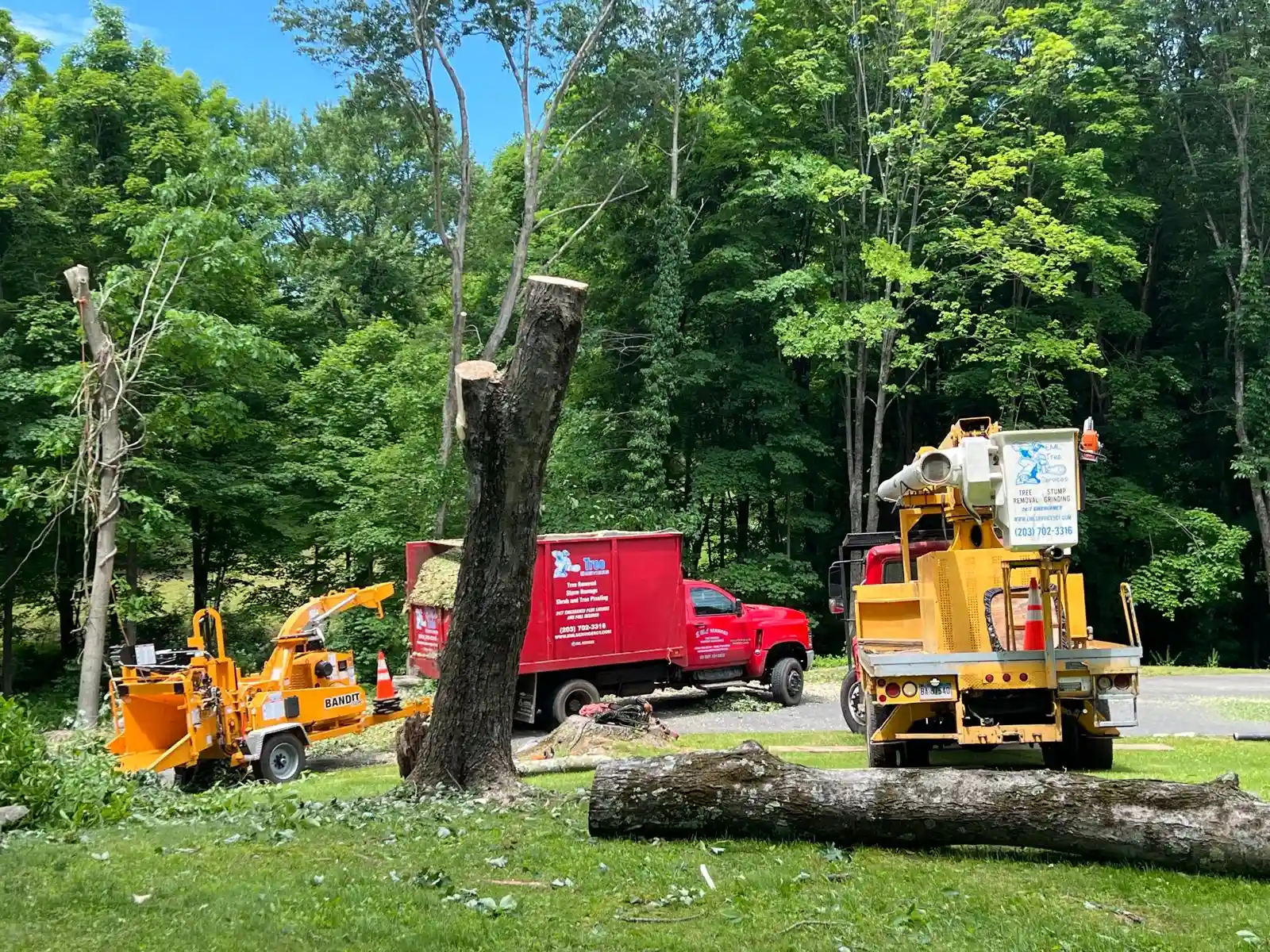 Bucket Truck