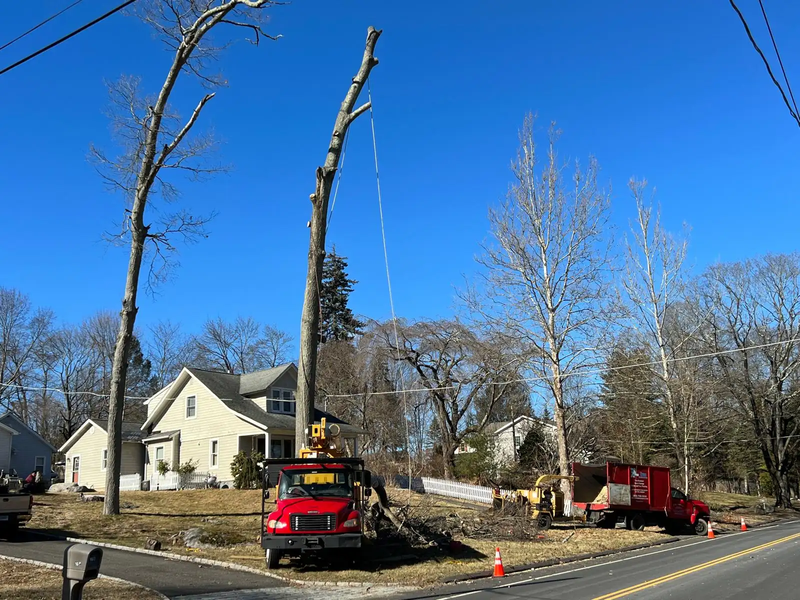Bucket Truck
