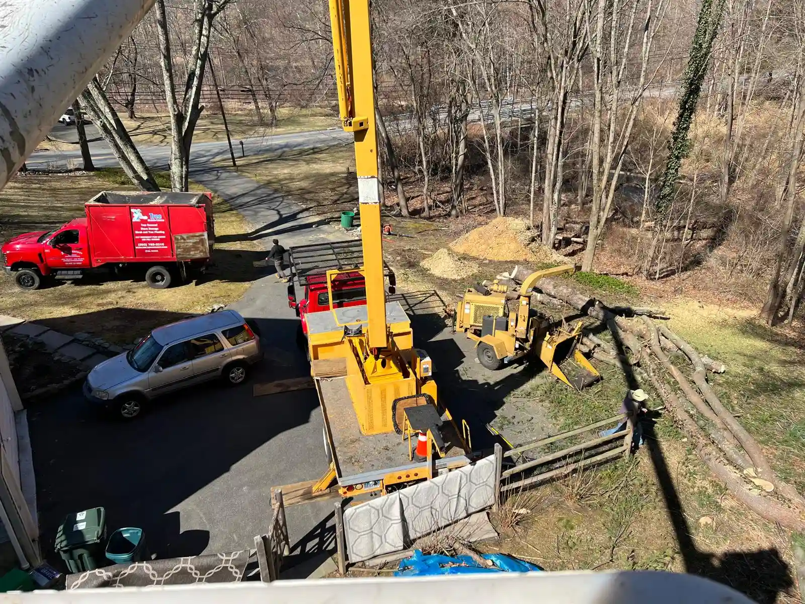 Bucket Truck