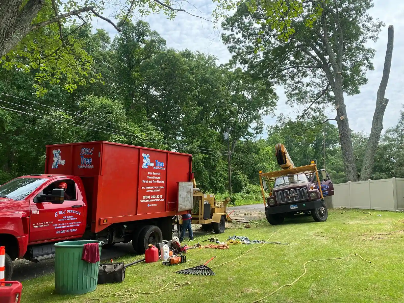 Land Clearing