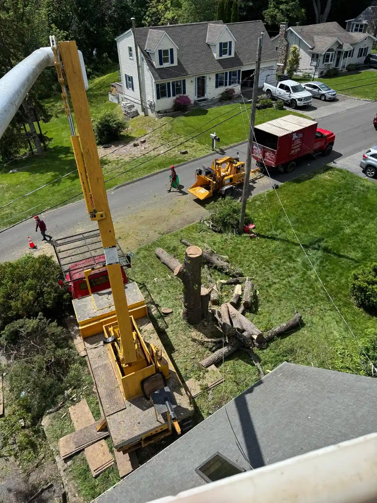 Land Clearing