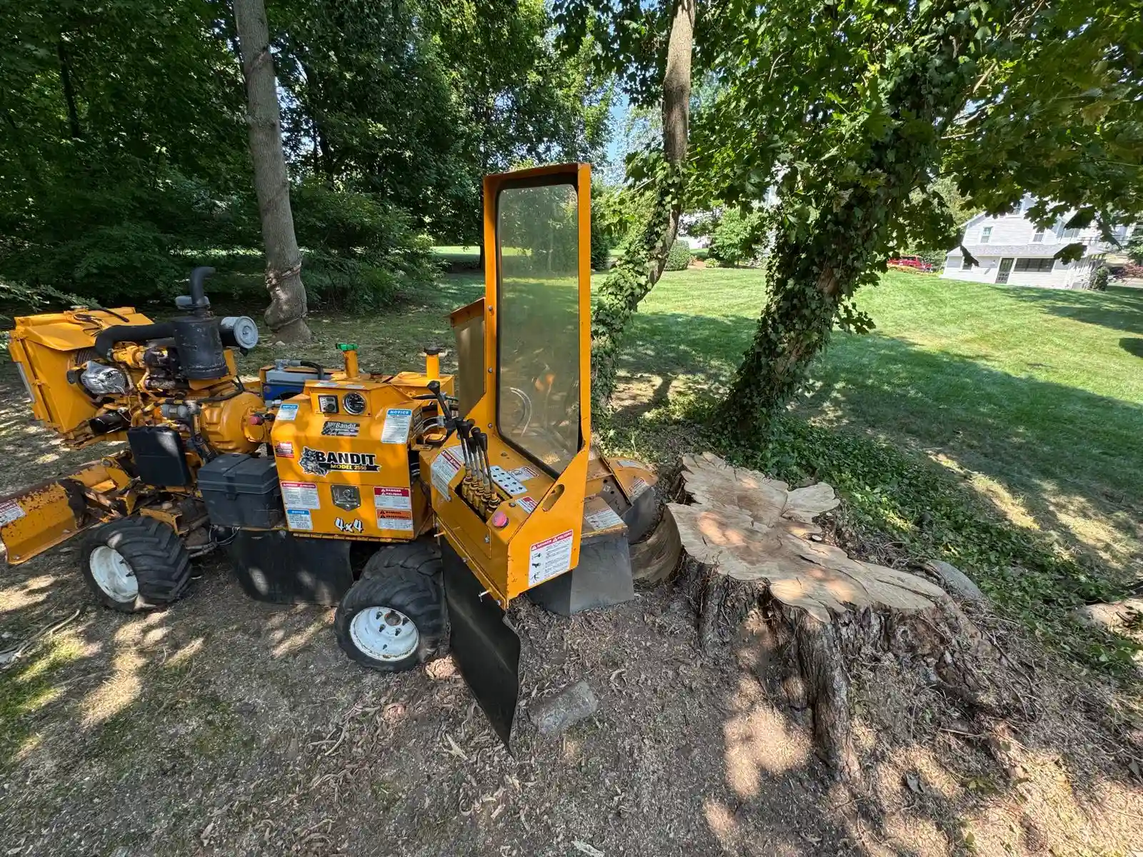 Land Clearing