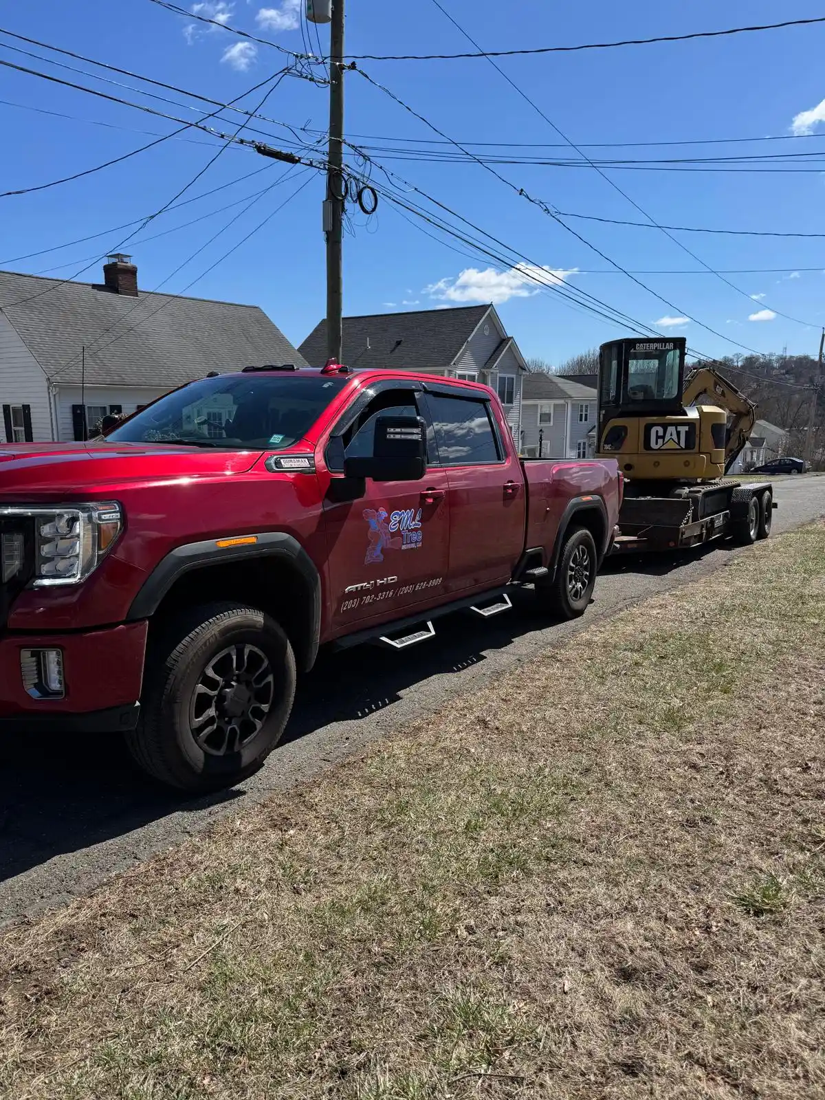 Stump Grinding