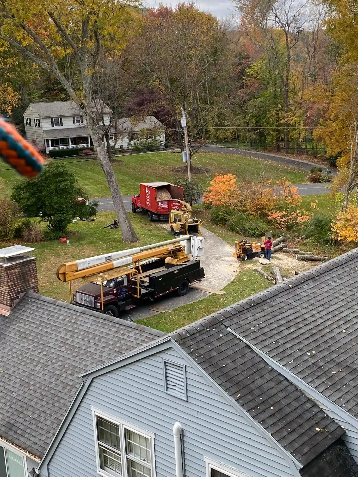 Wood Chipper